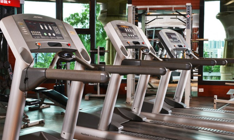 Fitness Centre