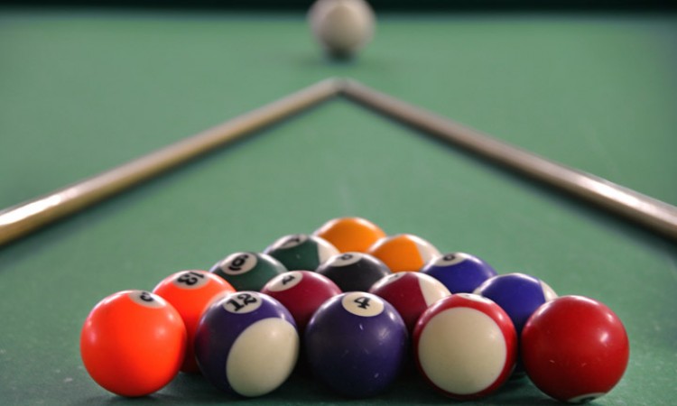 Pool Table