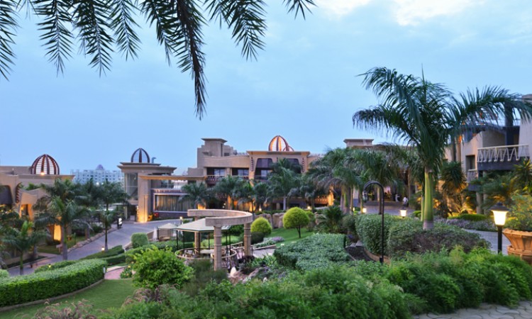 Resort Exterior View