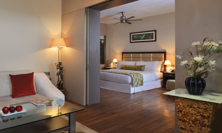 Spacious Suite Room