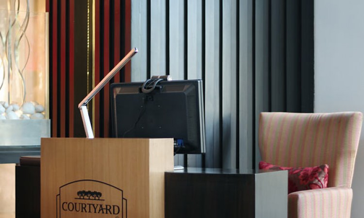 Business centre