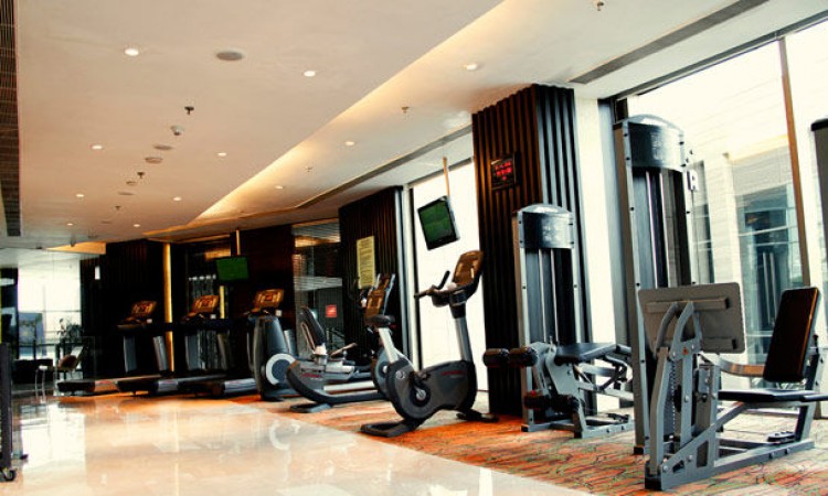 Fitness centre