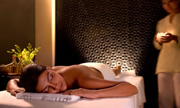 Relaxation centre