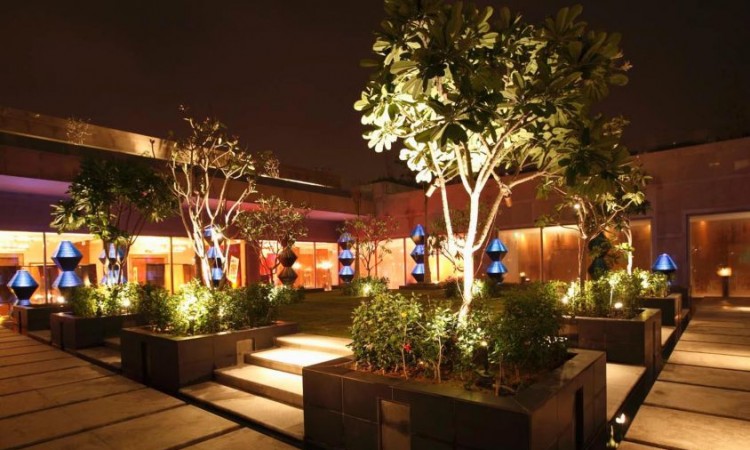 Courtyard