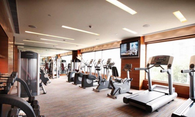 Fitness centre