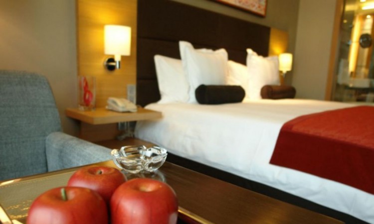 King Deluxe room