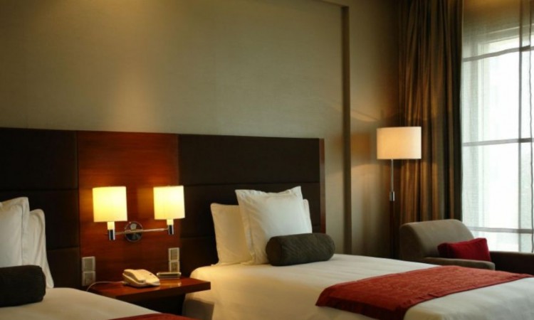 Twin Deluxe room