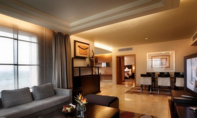 Inside Executive Suite