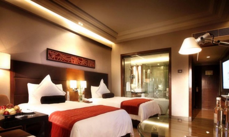 Twin Superior room