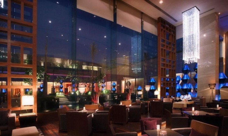 Bar and Lounge