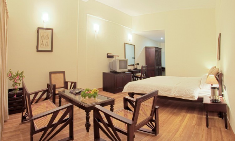 Luxurious Room Luxurious Room
