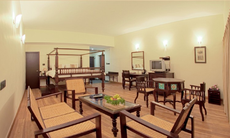 Spacious Accommodation Spacious Accommodation