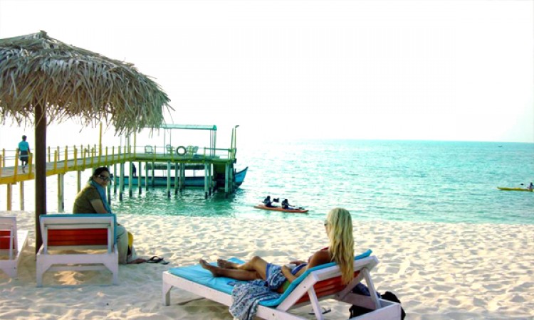 Relax by the Beachshack