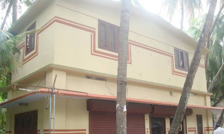 Exterior View of the Homestay Exterior View of the Homestay
