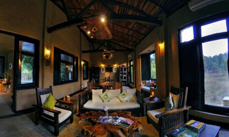 Lobby Area