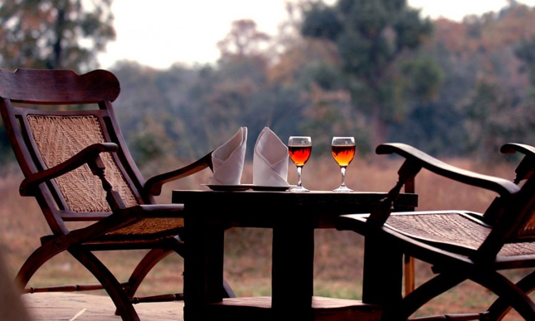 Outdoor Relaxation