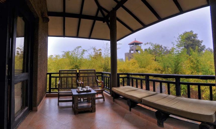 Verandah