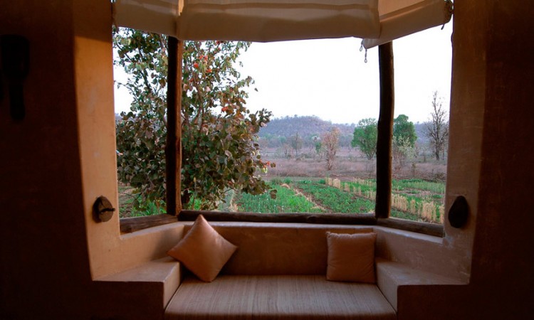 View from the Lodge