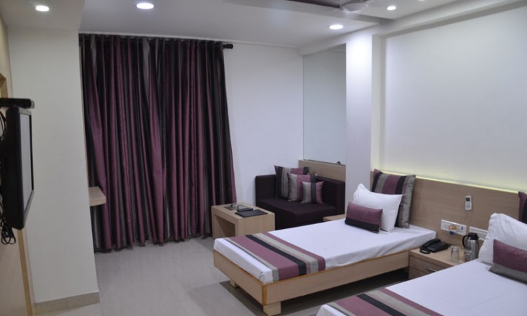 Double Bedroom Double Bedroom