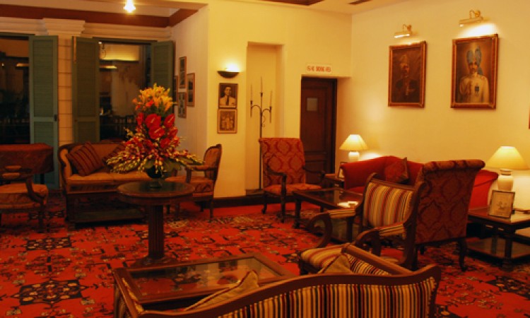 Plush Interior