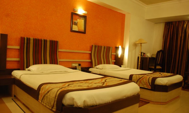 Spacious Room Spacious Room