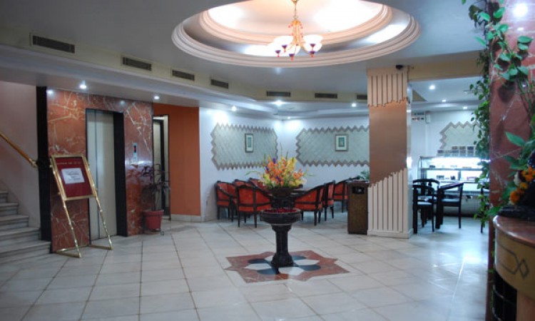 Lobby Area Lobby Area