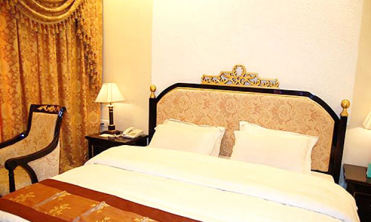 Comfortable Room