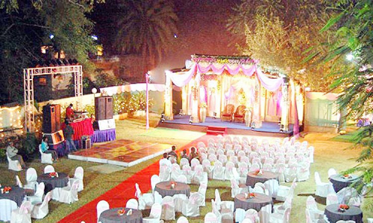 Banquet Area