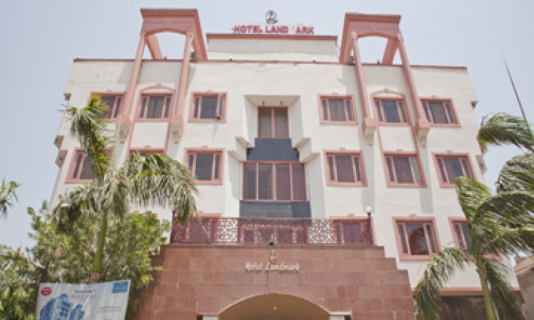 Hotel Exterior View