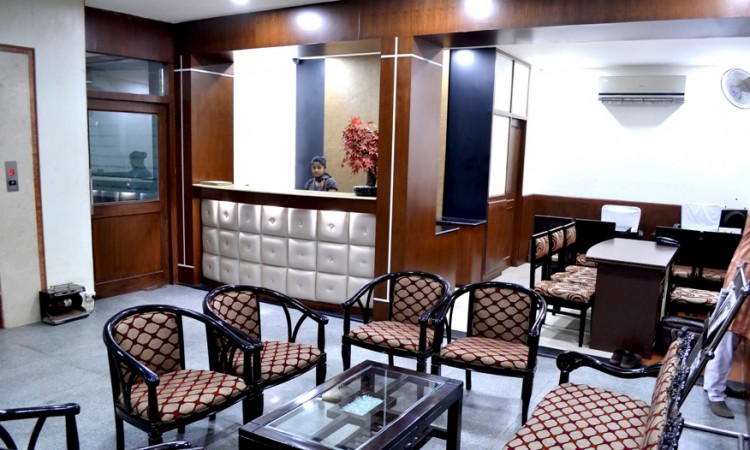 Hotel Reception Hotel Reception