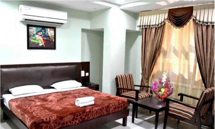 Air Conditioned Room Air Conditioned Room