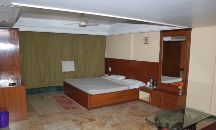 Spacious Room Spacious Room