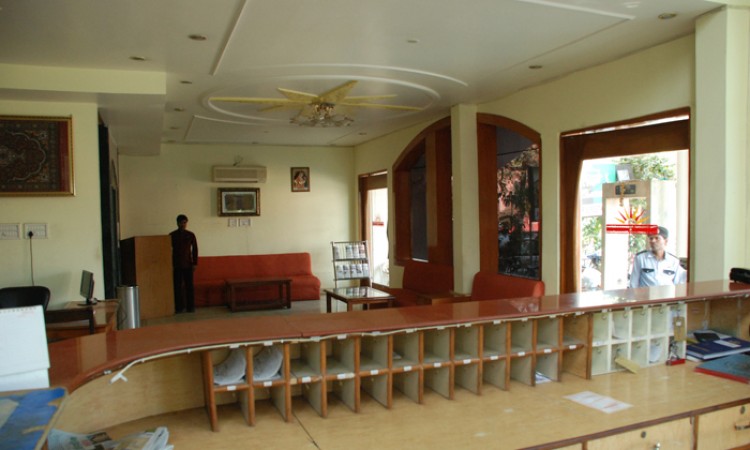 Reception Area Reception Area