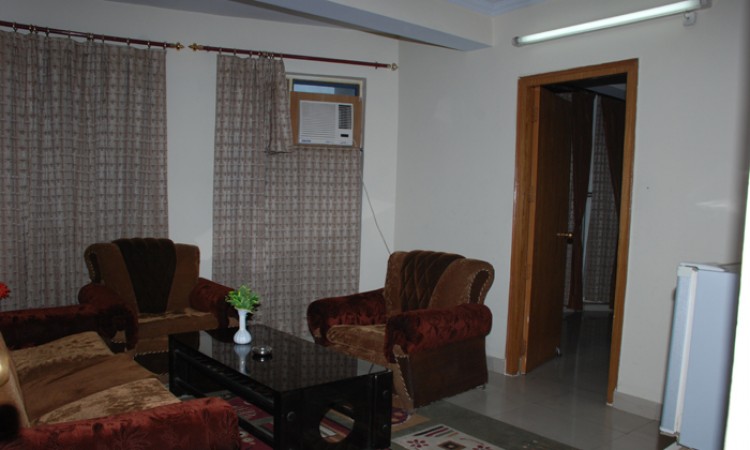 Living Area Living Area