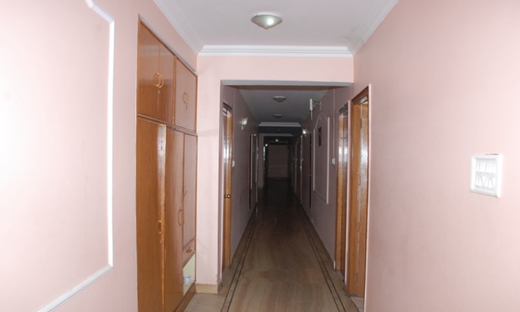 Hotel Corridor Hotel Corridor