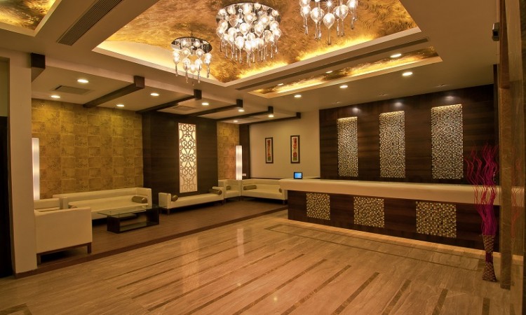 Lobby Area