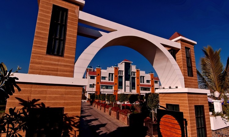 Hotel Entrance