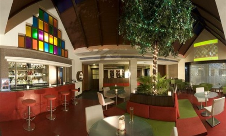 Lounge Area