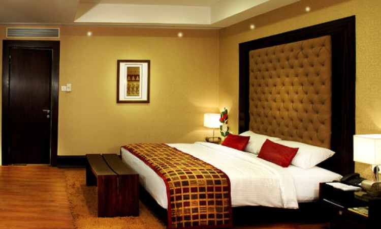 Comfortable Room