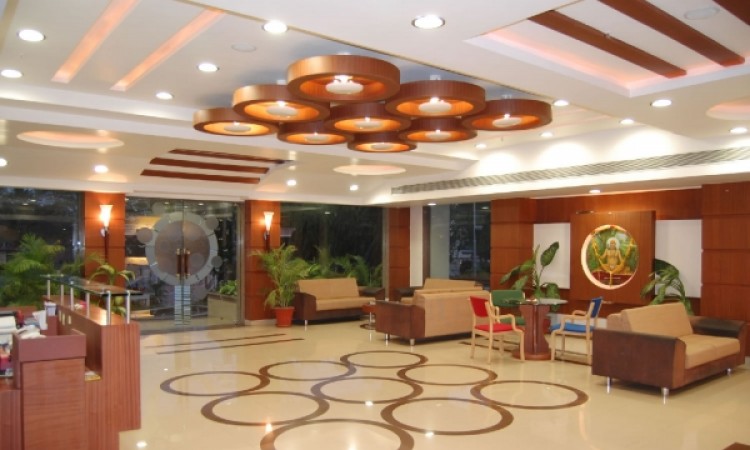 Reception Area