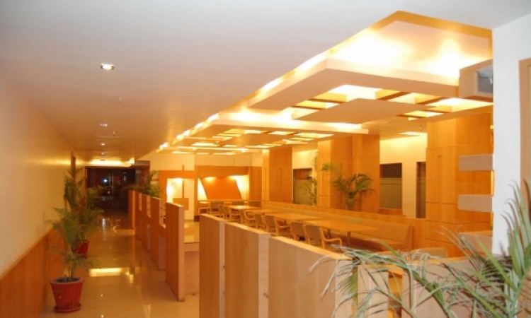Hotel Interior