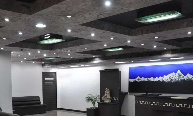 Hotel Reception