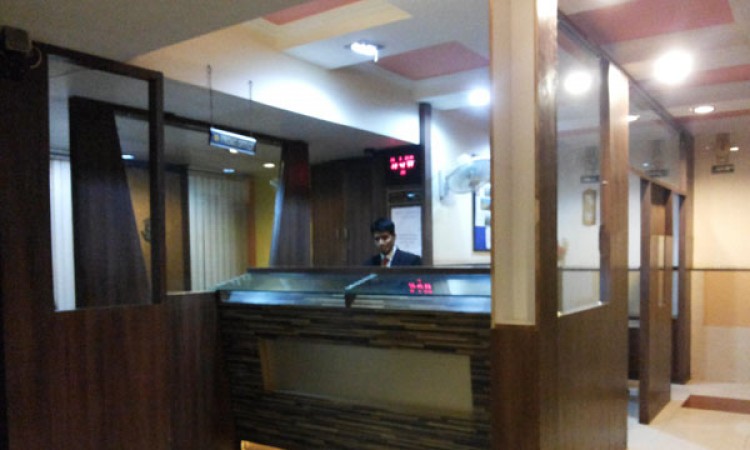 Reception Reception