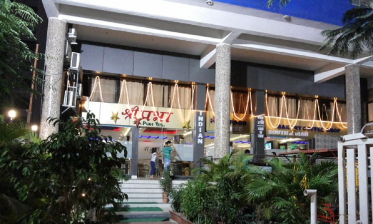 Hotel Exterior View Hotel Exterior View