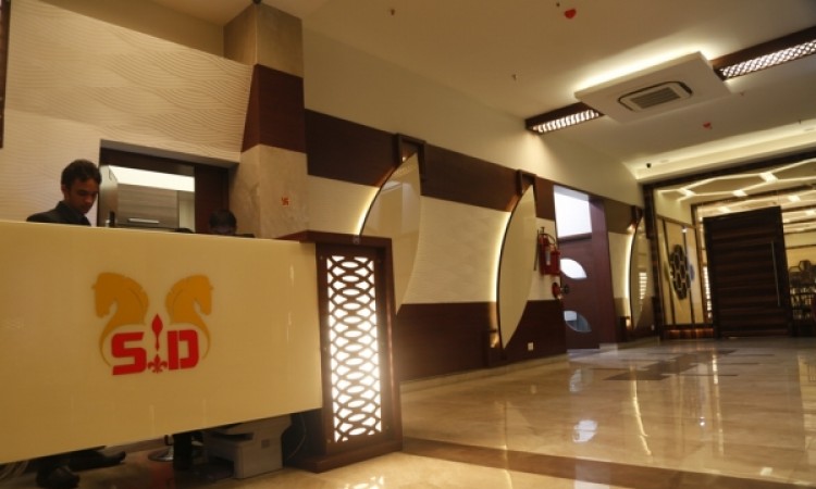 Hotel Reception