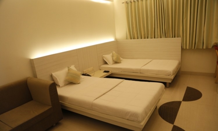 Double Bedroom