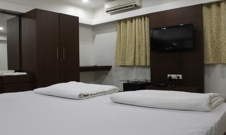 Comfortable Room