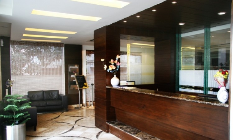 Reception Area