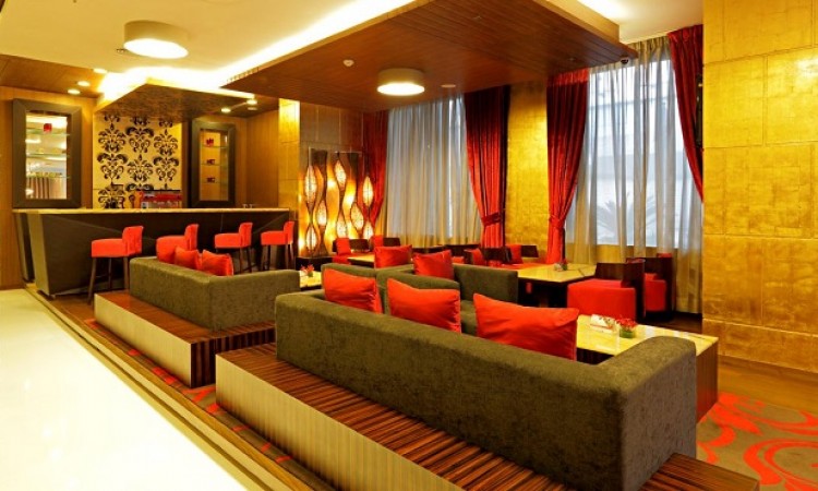 Tea Lounge