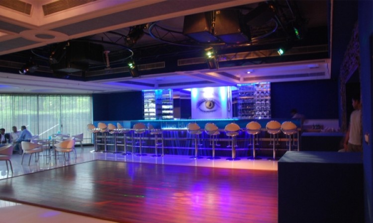 Lounge and Bar